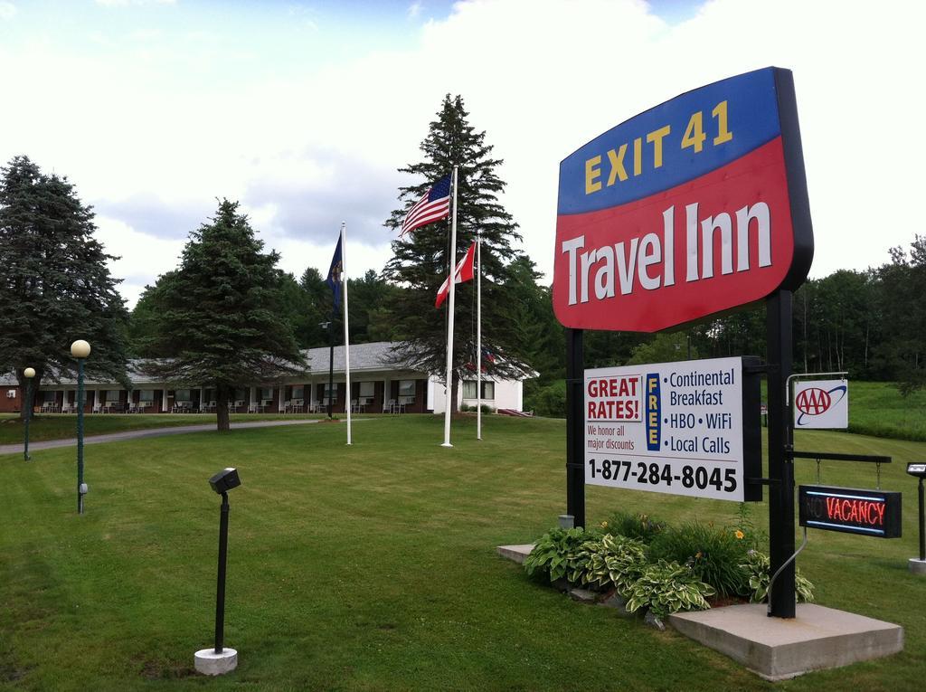 Exit 41 Travel Inn Littleton Luaran gambar