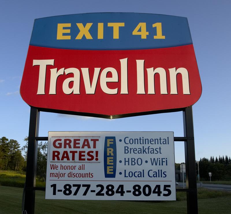 Exit 41 Travel Inn Littleton Luaran gambar