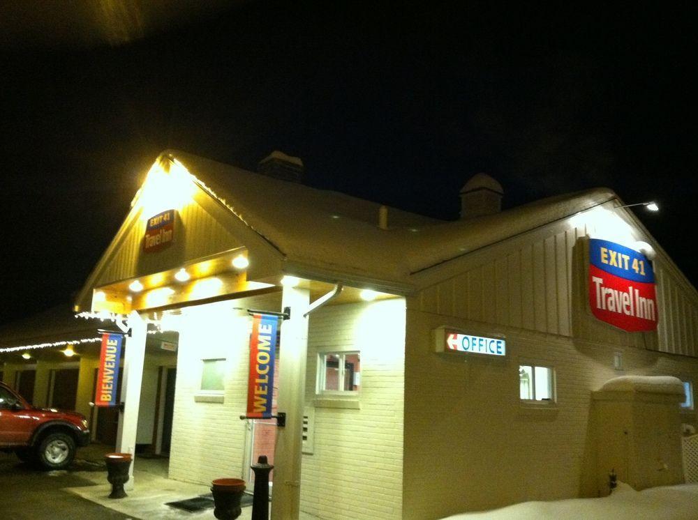Exit 41 Travel Inn Littleton Luaran gambar