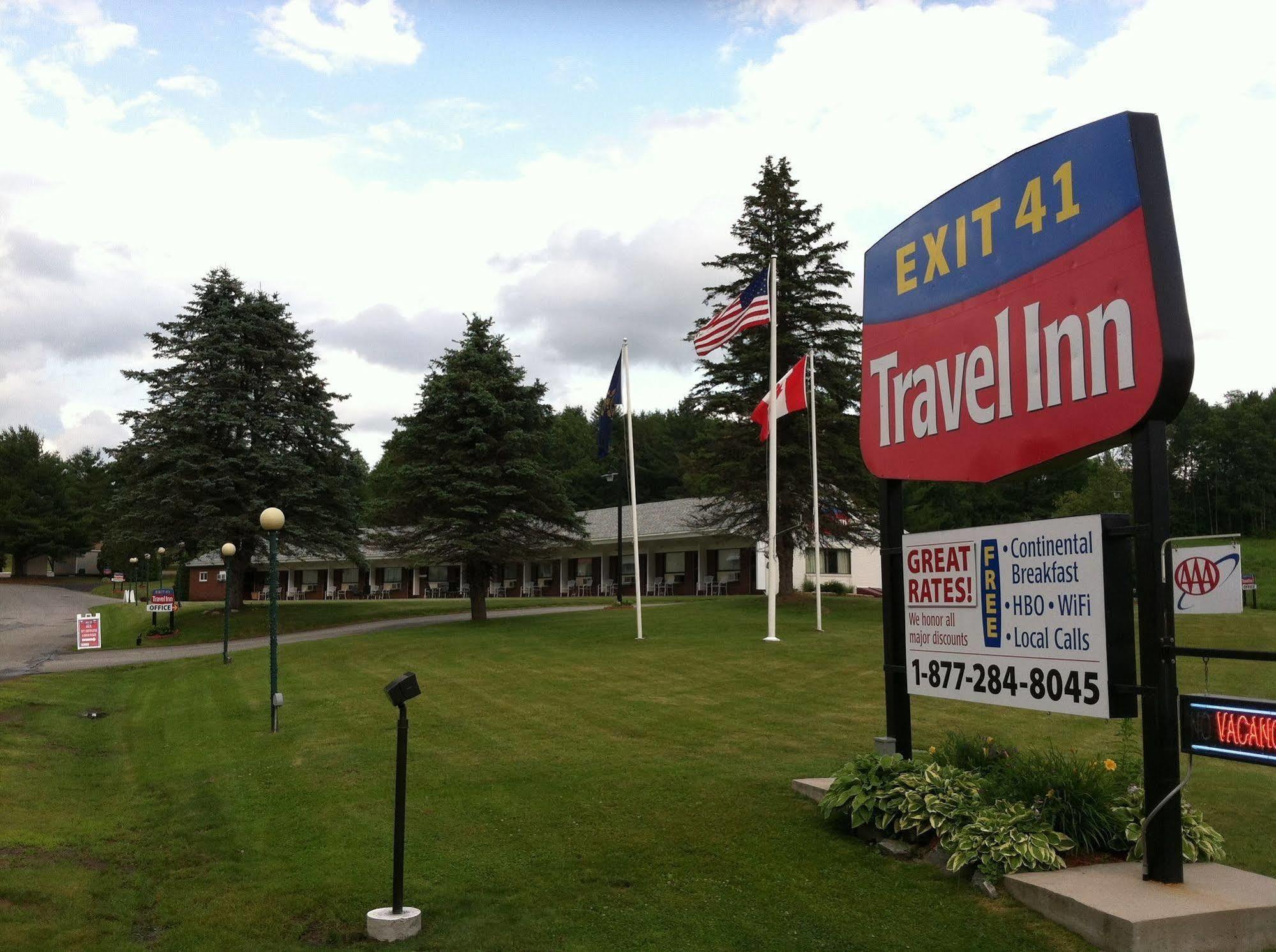 Exit 41 Travel Inn Littleton Luaran gambar